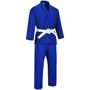 Venta al por Mayor de Uniformes de Jiu Jitsu Shoyorol Personalizados y Duraderos # Kimono de BJJ 84, Uniforme Profesional de Artes Marciales Transpirable y de Secado Rápido - Product Image 3