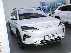 รถยนต์ไฟฟ้า BYD Song Plus ใหม่ แบบ 5 ประตู 5 ที่นั่ง SUV พร้อมระบบชาร์จเร็ว 0.46 ชม. SUV อัตโนมัติขนาดกะทัดรัด พวงมาลัยซ้าย สำหรับผู้ใหญ่ - Product Image 5