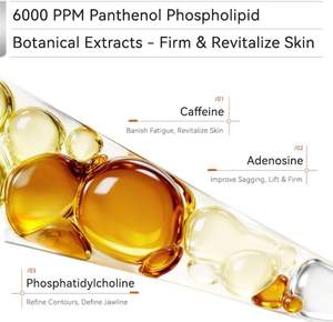 GANACELL DERX V-MODE HYDRATE up Gel hydratant anti-âge pour tous types de peaux - Product Image 3