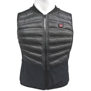 Chaleco Térmico para Motocicleta de 5V, Resistente al Viento, para Hombres y Mujeres, para Invierno, Ciclismo, Correr - Product Image 3