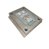 Molde de Plástico de Precisión para Moldeo por Inyección YIOT, en Oferta, para Accesorios de Electrodomésticos de Plástico Personalizados, Carcasa Electromecánica