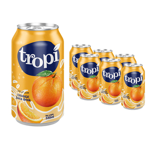 Jus de fruits tropicaux 99 % pur de la marque Tan Do, 330 ml, acceptation des commandes OEM, disponible au Vietnam, échantillon gratuit, conception gratuite - Product Image 4