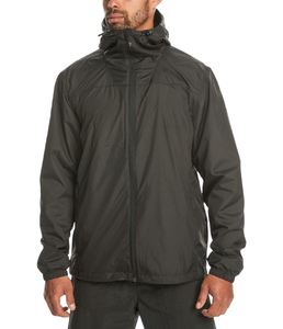 Men's <b>Lightweight</b> Breathable and Waterproof Windbreaker <b>Jacket</b> Plus Size with Hood for Outdoor Activities <b>Summer</b> Casual Wear - Product Image 1