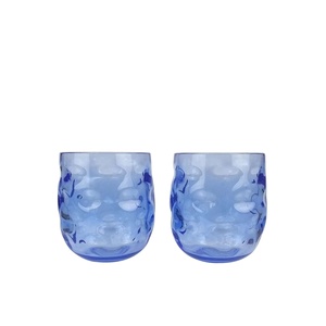 Gobelet acrylique de conception de glaçure colorée incassable - Product Image 2