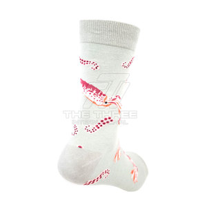 Calcetines Deportivos de Diseño Personalizado a Precio de Fábrica, Calcetines Casuales de Alta Calidad a Precio Bajo al por Mayor - Product Image 2