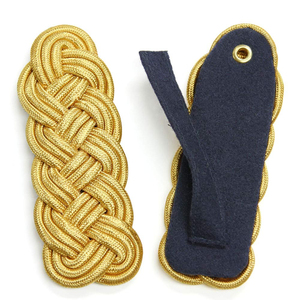Épaulettes d'uniforme de qualité supérieure, personnalisables, disponibles en gros à prix abordable - Product Image 2