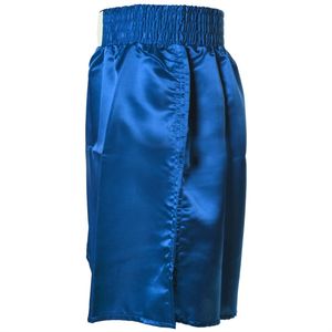 Pantalones Cortos de Boxeo Unisex Hechos a Medida, de Alta Calidad, Transpirables, de Secado Rápido, Elásticos, de Spandex/Poliéster, al por Mayor, con Logotipo Personalizado y Talla - Product Image 5