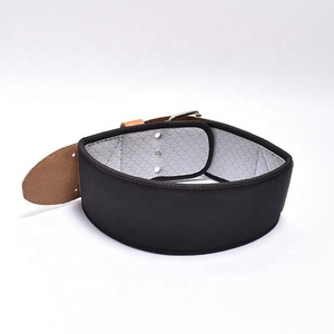 Wholesale Custom Logo Heavy Duty Gym Fitness Workout Weight Lifting Lever Buckle Powerlifting Belt for Men Women - Product Image 2