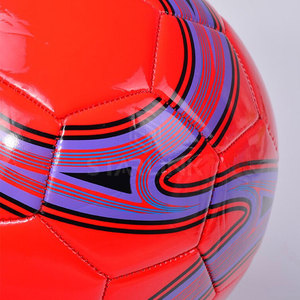 Ballon de football de qualité supérieure, fabriqué en usine, prix de gros, taille et couleur personnalisées, léger - Product Image 5