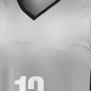 Nouveauté 2026 – Maillot de basketball unisexe personnalisé pour votre équipe – Tenue de sport imprimée pour adultes en polyester – Vente chaude - Product Image 3