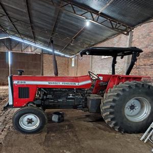 Tracteur agricole Massey Ferguson 295 à transmission par engrenages en stock, livraison rapide disponible, achat en gros - Product Image 6