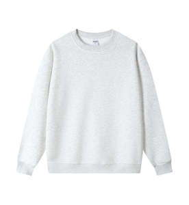 Sweat-shirts à capuche en polyester/coton tricoté, couleur unie, 350 g/m², à manches longues, personnalisables, les plus vendus pour l'hiver - Product Image 6