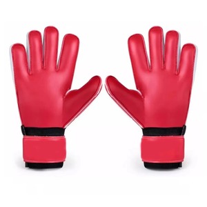 Guantes de Portero de Fútbol 2026-27 con Gran Control y Agarre, con Palma de Látex Antideslizante y Protección para los Dedos - Product Image 3