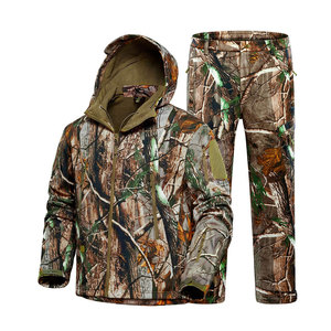 Uniforme de Camuflaje al Por Mayor con MOQ Bajo, Uniforme de Camuflaje Profesional, Uniforme de Camuflaje a Precio Económico - Product Image 1
