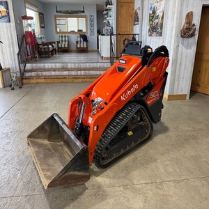 Precio de Fábrica: Minicargadora KUBOTA SCL1000 con Motor y Componentes Principales de Transmisión - Product Image 5