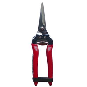 Ciseaux à fruits à long nez en acier inoxydable avec poignée en métal-JACK WORTH JK0251RST - Product Image 2