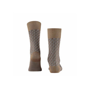 Classic Ribbed Design Casual Daily Wear Socks Warm and Cozy Thermal Fuzzy Spring Spandex/Nylon/Cotton Anti-Foul - Product Image 1