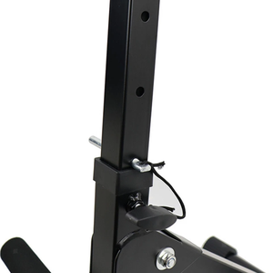 <b>Adjustable</b> <b>Height</b> Garage Workshop Lift Chair with Backrest, <b>Height</b> <b>Adjustable</b> Mechanic Chair for Shop & Studio GAPGAR038 - Product Image 6