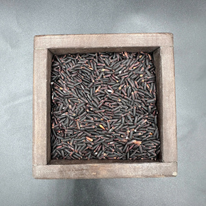 [Producción de Primavera] Arroz Glutinoso Negro de Grado Premium, Grano Largo Duro, Cultivo Natural, Exportación, Beneficios Saludables, Venta al por Mayor, Listo para Enviar - Product Image 3