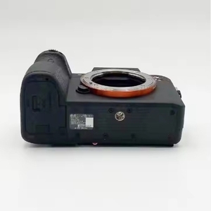 กล้องมิเรอร์เลส DSLR มือสองสำหรับ A7 III ระดับมืออาชีพ ความละเอียด 24MP วิดีโอ 4K ระยะโฟกัส 24 มม. เกรดผู้ผลิตภายนอก - Product Image 5