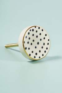 Tirador de Cerámica Vintage con Forma de Calabaza, Retro Moderno, Decorativo para Cajones, para Muebles de Dormitorio y Baño, para Armarios - Product Image 3