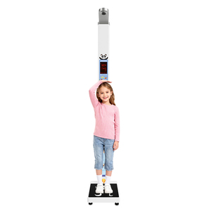 Balance numérique, appareil de mesure de l'IMC, balance pour bébé, appareil de mesure de la taille et du poids pour enfants, balance pédiatrique, mesure de la taille et du poids - Product Image 1