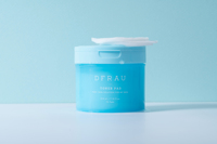 DFRAU Toner Pad 70 Pads 210ml Kapas Non-Woven untuk Perawatan Kulit