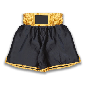 Shorts de Muay Thai en gros pour usine, vêtements d'entraînement de sport et d'arts martiaux, vêtements de gym, logo personnalisé, kimono de Jiu-Jitsu - Product Image 6
