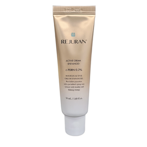 Crema Facial Activa REJURAN Enhanced 50ml con C-PDRN, Ceramidas, Péptidos y Ácido Hialurónico para Reparación de la Barrera Cutánea e Hidratación Profunda - Product Image 3