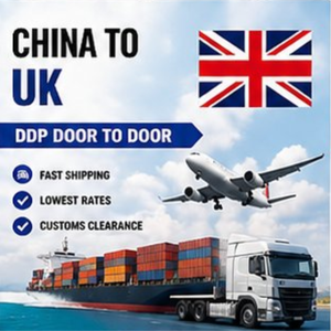 <b>Freight</b> Forwarder China to UK | DDP Door to Door | <b>Air</b> Sea Shipping Agent | Post-Brexit Customs - Product Image 2