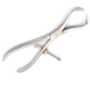Herramienta quirúrgica ortopédica: Pinzas para reposicionar huesos, reponen los huesos de forma efectiva durante el cuidado y los procedimientos reconstructivos. - Product Image 2