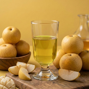 Jarabe Concentrado Premium con Sabor a Pera al 20% para Té de Burbujas, Bebidas de Café, Cócteles y Mocktails - Product Image 2
