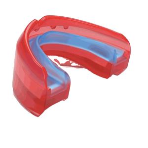 Protège-dents de sport en silicone EVA avec logo imprimé personnalisé, pour la boxe, le rugby, l'entraînement, protège-dents moulé sur mesure - Product Image 5