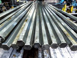 Barres en acier doux étiré à froid brillantes jusqu'à 90 mm, qualité supérieure Punit Industries pour l'automobile, les machines, les arbres et les fixations - Product Image 2