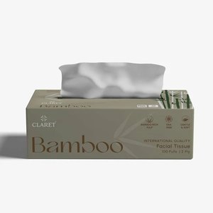 Eco Friendly Virgin <b>Paper</b> Facial <b>Tissue</b> <b>Paper</b> 4 Ply 400 Pulls Soft Pack Skin Friendly <b>Tissue</b> Supplier - Product Image 3