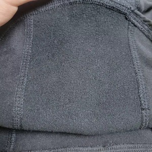 Pasamontañas Unisex Negro, Máscara Facial de Cobertura Total, Spandex y Poliéster Transpirable e Impermeable para Exteriores, Adulto 56-58CM - Product Image 5