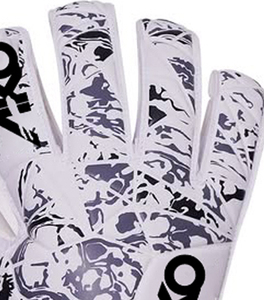 Gants de gardien de but de football haute performance pour jeunes et adultes, respirants, en latex allemand 4 mm, de haute qualité, avec Ako - Product Image 3