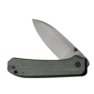 Couteaux pliants à manche métallique avec bords lisses pour une utilisation quotidienne pratique et un rangement compact – Vente en gros avec facilité de transport - Product Image 6
