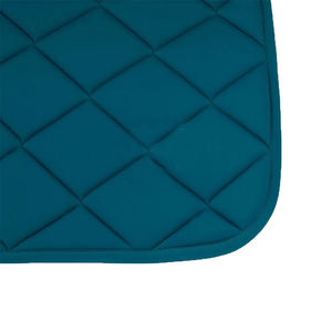 Produits de confort équestres : Tapis de selle correcteur polyvalent avec inserts en mousse à mémoire de forme ajustables pour un soutien personnalisé - Product Image 3
