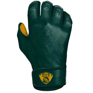 Guantes de Bateo de Puño Corto de Alta Calidad a Precio Económico, MOQ Bajo, Diseña Tu Propio Logotipo Personalizado - Product Image 5