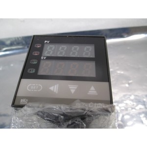 Controlador de Temperatura RKC REX-C100 C100FK02-8*AB - Equipos y Piezas de Semiconductores de Confianza de Marca Global - Product Image 5
