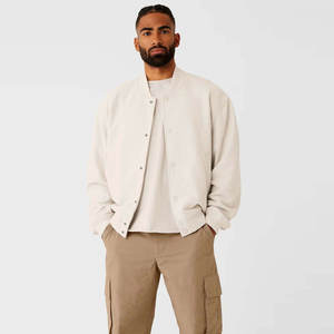 Veste universitaire personnalisée pour les écoles, vestes de style universitaire pour les uniformes. - Product Image 2