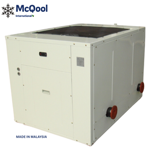 Refroidisseur d'eau à air en stock avec boîtier peint en époxy-acrylique, adapté aux applications en environnements difficiles - Product Image 1