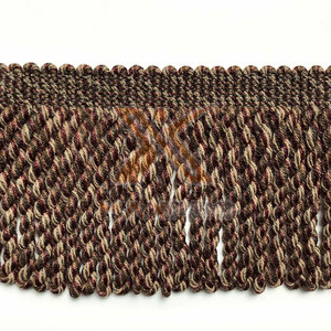 พู่ห้อยคุณภาพพรีเมียม ทนทาน บริการ OEM พู่ห้อยดีไซน์ล่าสุด - Product Image 3