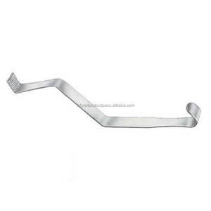 Retractor de Aorta y Cárter de Acero Inoxidable VERITAS A-1 Reutilizable de Alta Calidad, 19 cm, Instrumentos Quirúrgicos Manuales |   Quirúrgico - Product Image 5