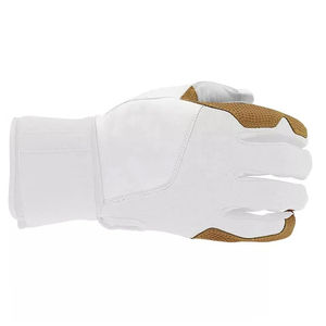 Custom Design Professional Youth <b>Baseball</b> & Softball Batting <b>Gloves</b> Wholesale Price Leather <b>Gloves</b> - Product Image 2