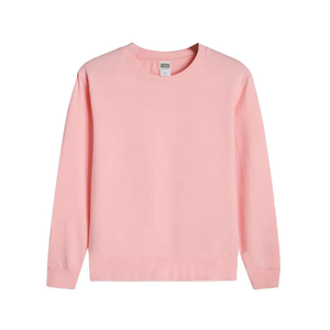 เสื้อสเวตเตอร์ถักคอวีแบบยูนิเซ็กซ์ ทรงปกติ สีพื้น สวมใส่สบายๆ สำหรับฤดูใบไม้ร่วง - Product Image 4