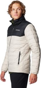 <b>Men's</b> Lightweight Packable Puffer Jacket Waterproof Winter Hooded Jacket Custom Quilted 100% Down Front Logo Storage <b>Pouch</b> - Product Image 3