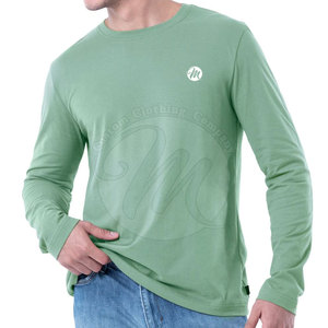 Chemises pour hommes, style été, manches longues, tissu coton, vente en ligne pour adultes - Product Image 4