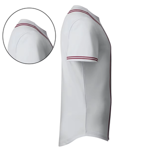 Uniforme de Béisbol Transpirable, Jersey Sublimado Personalizado, Camiseta de Entrenamiento de Secado Rápido - Product Image 5